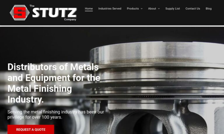 The Stutz Company